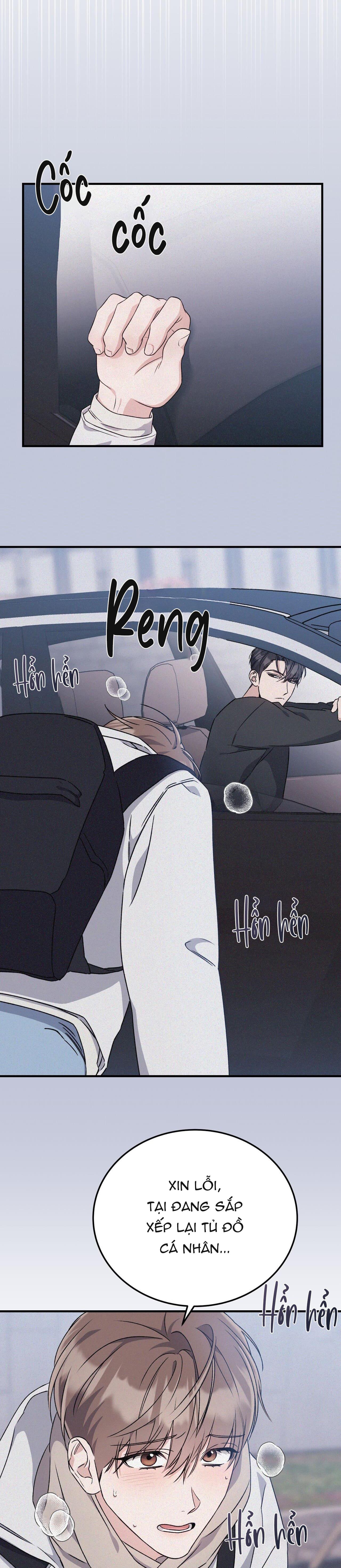 Formless - Chương 36