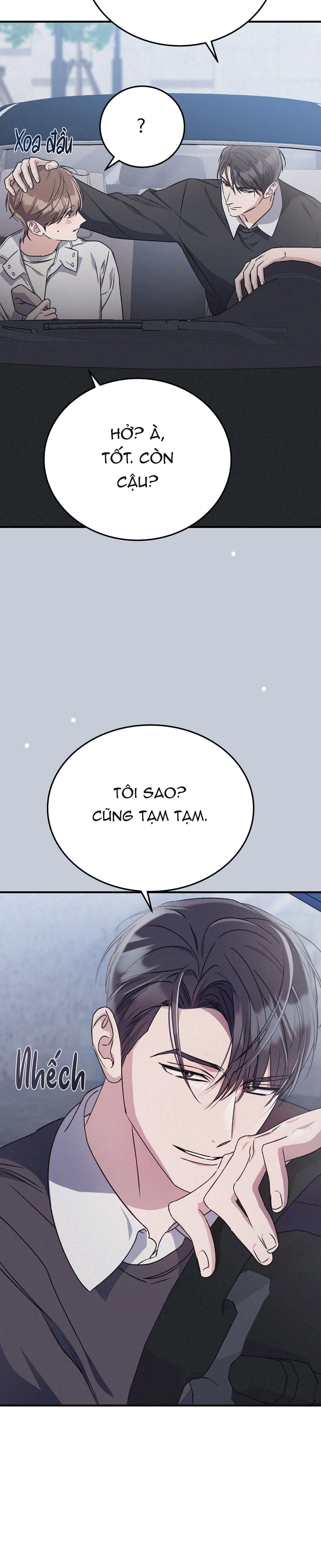 Formless - Chương 36