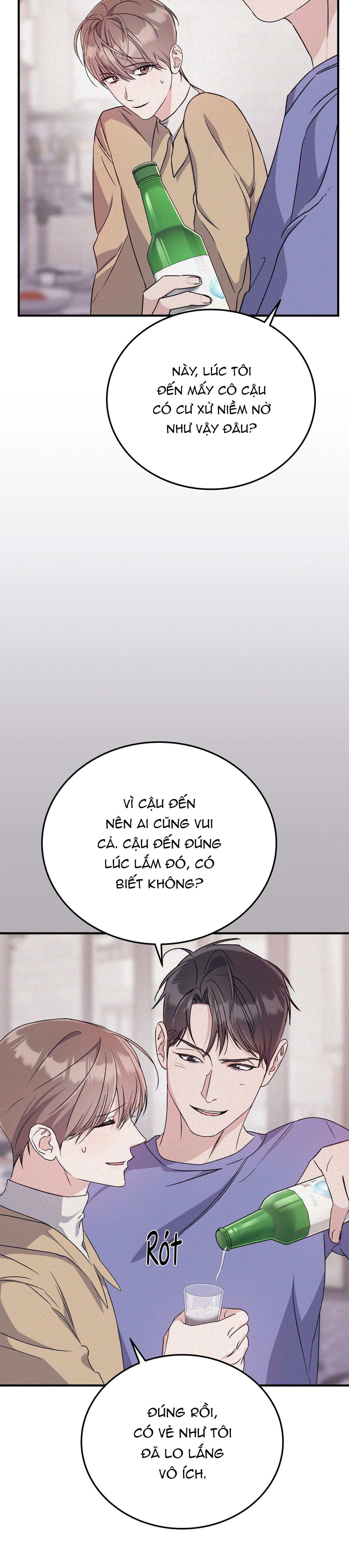 Formless - Chương 36