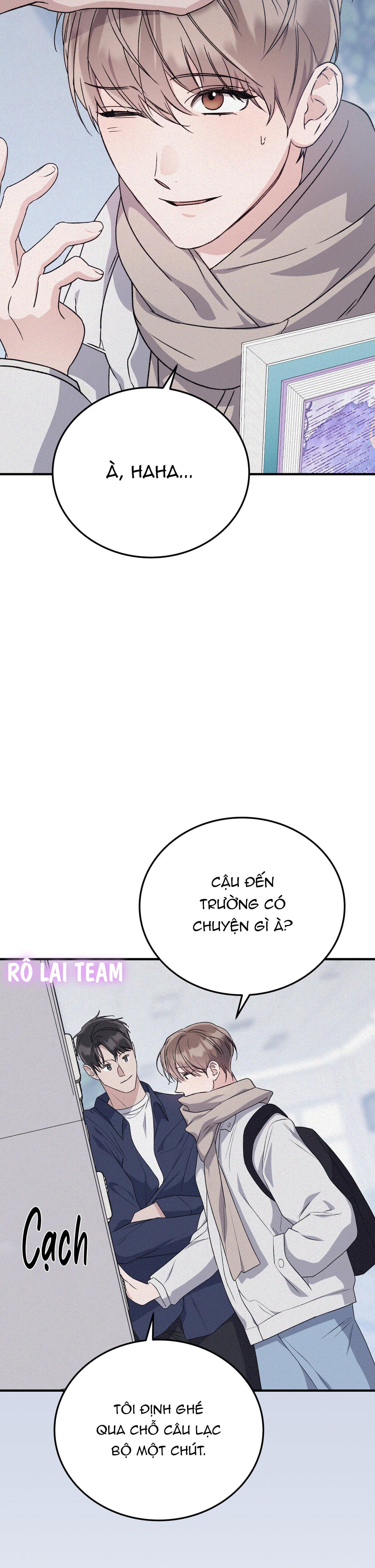 Formless - Chương 36