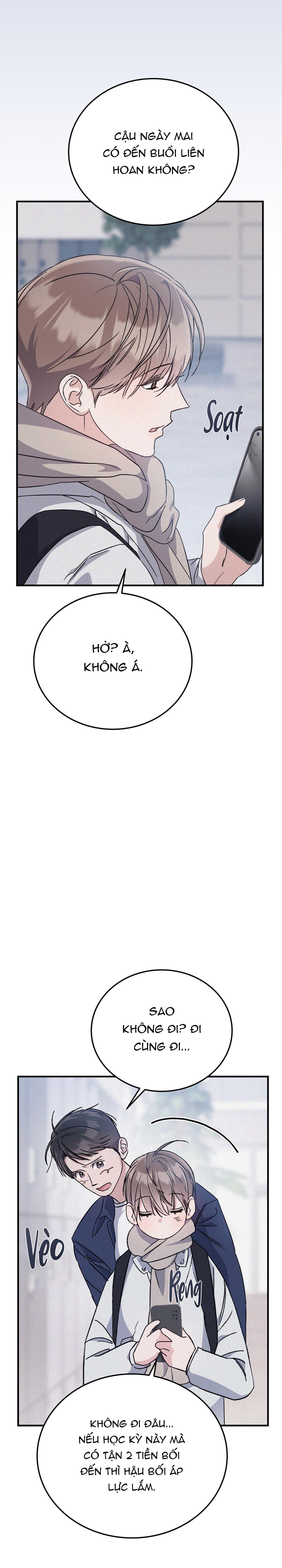 Formless - Chương 36