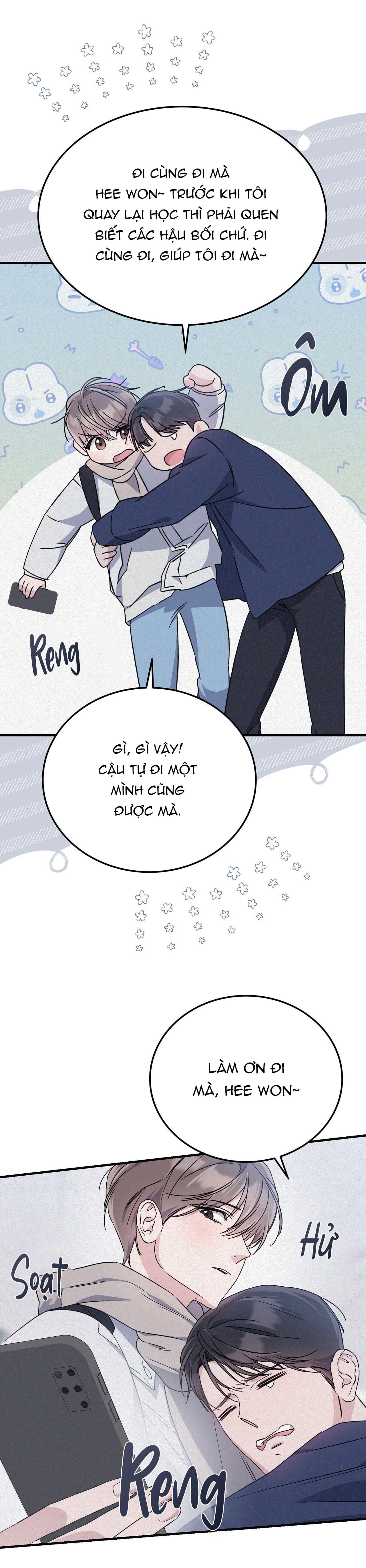 Formless - Chương 36