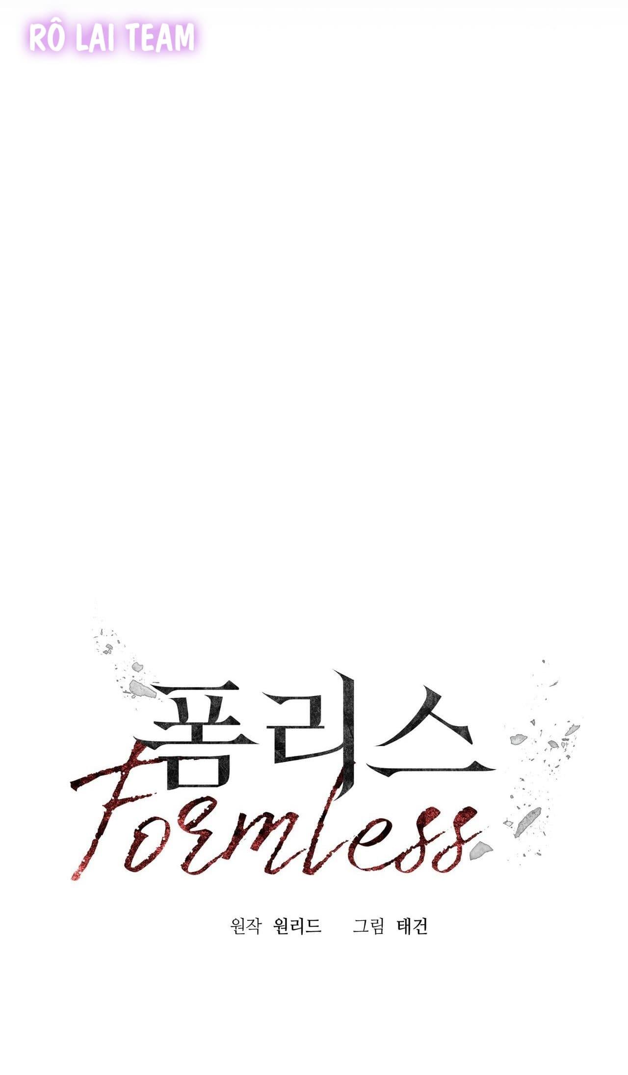 Formless - Chương 4