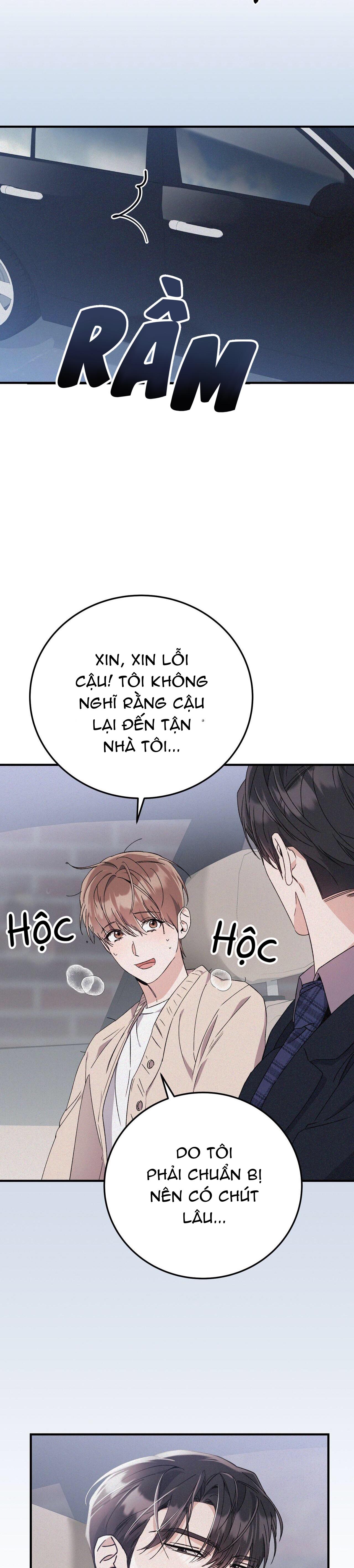 Formless - Chương 40