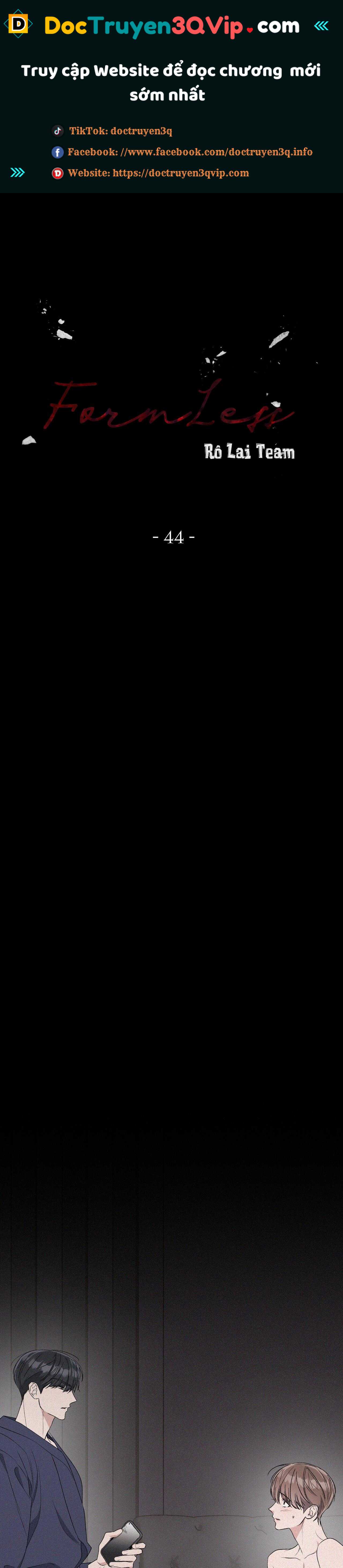 Formless - Chương 44