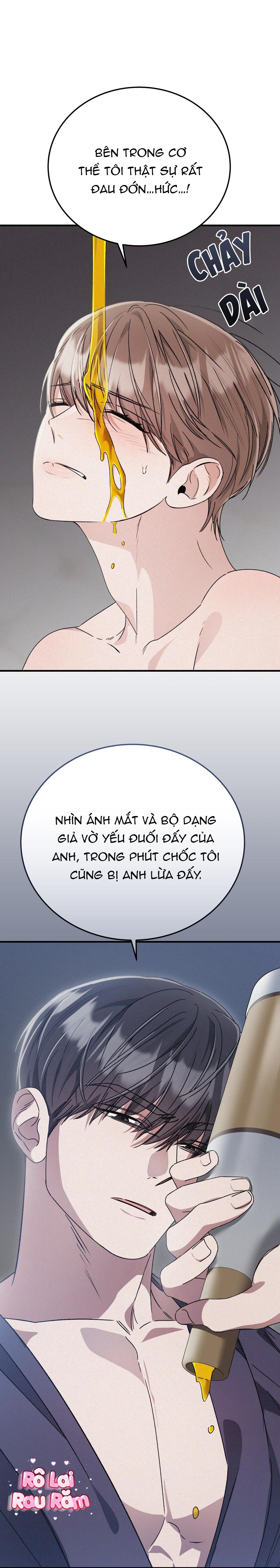 Formless - Chương 45