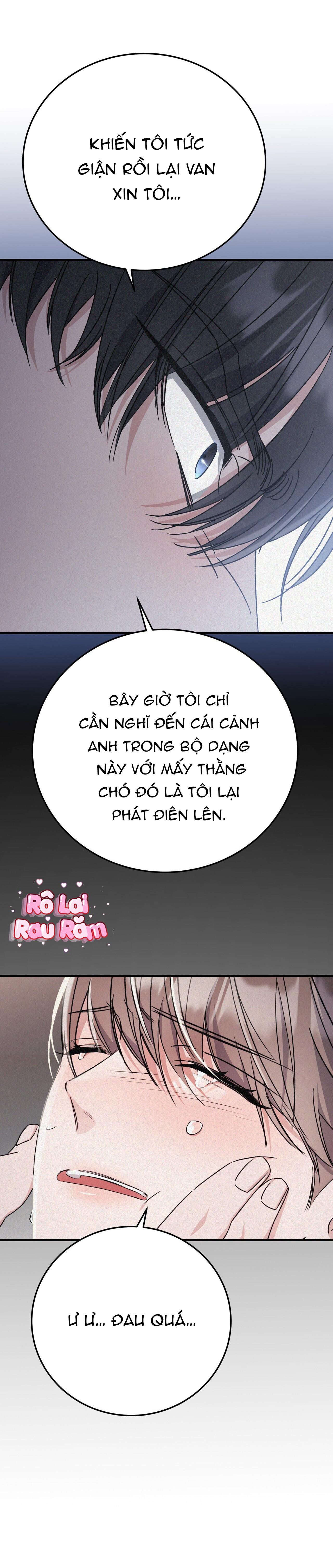 Formless - Chương 45