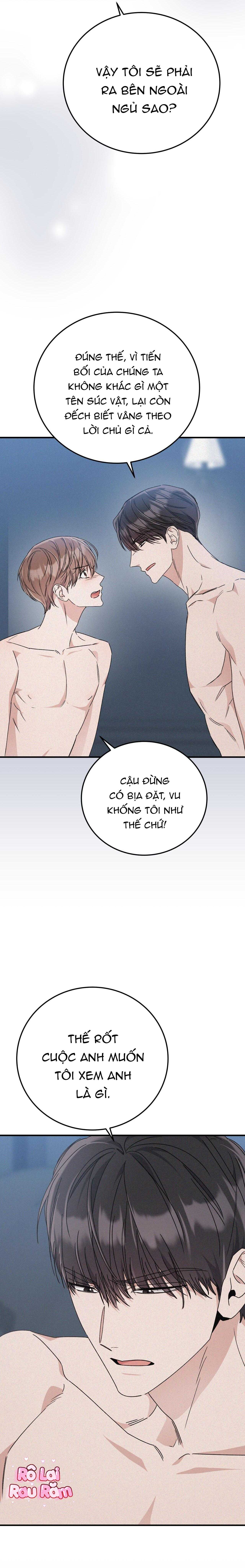 Formless - Chương 47