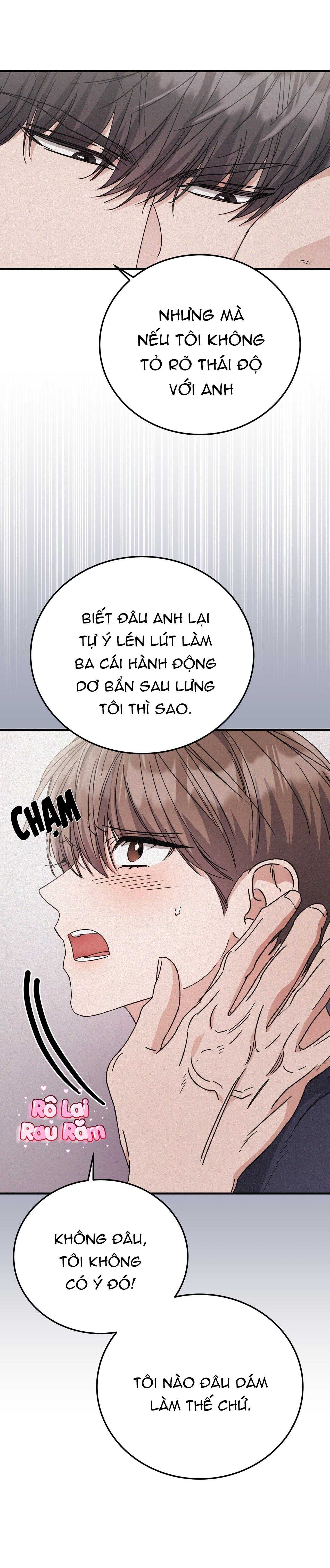 Formless - Chương 47