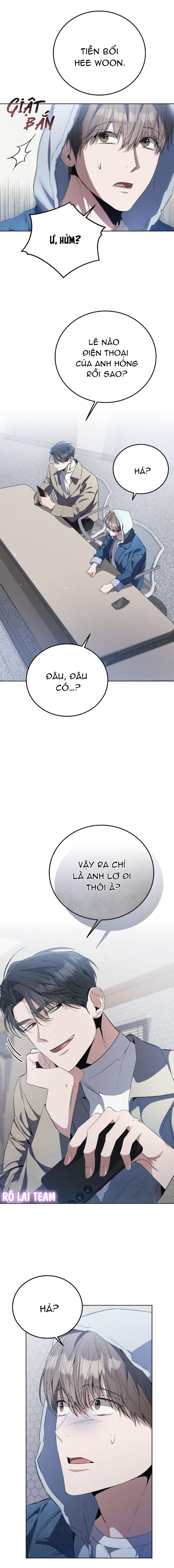 Formless - Chương 7