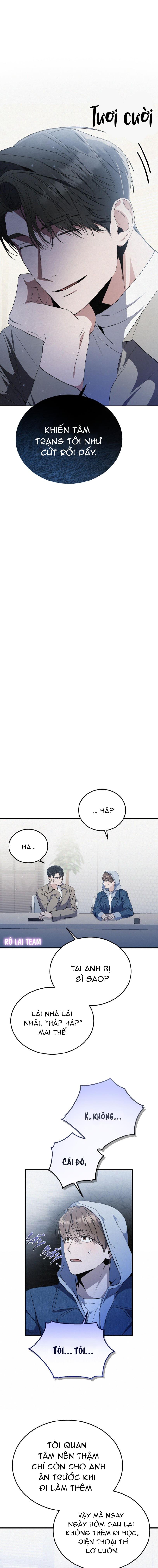 Formless - Chương 7