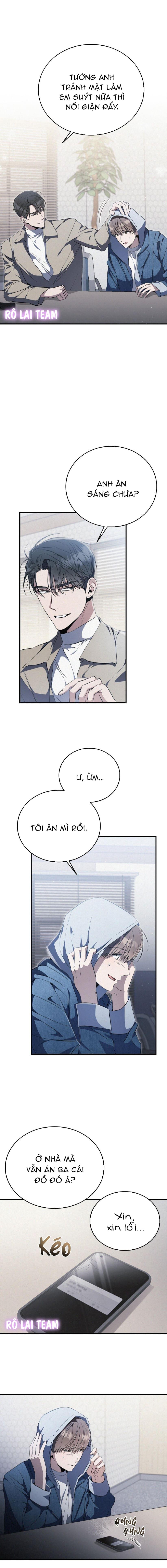 Formless - Chương 7