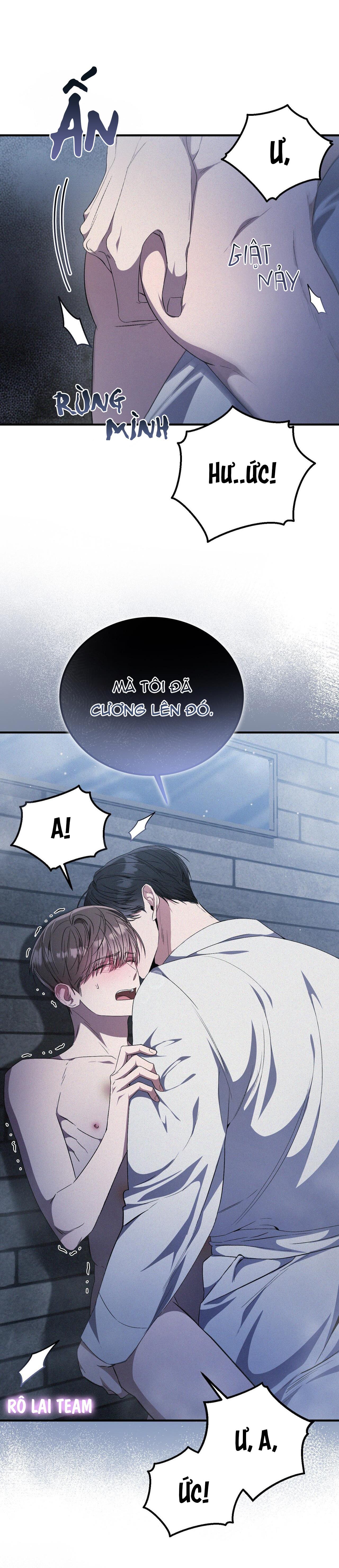 Formless - Chương 8