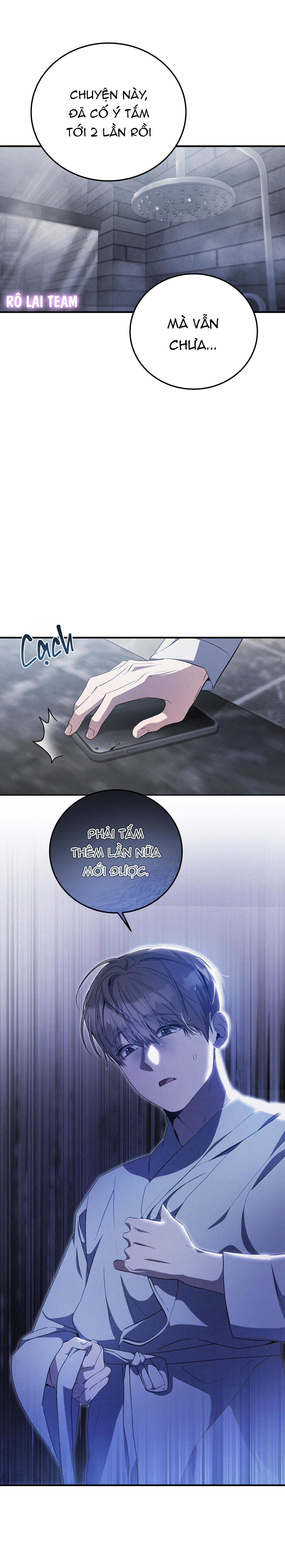 Formless - Chương 8