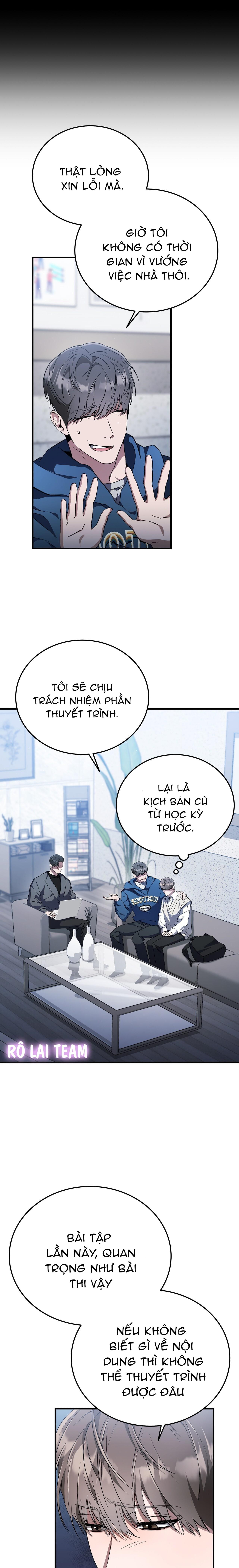 Formless - Chương 9