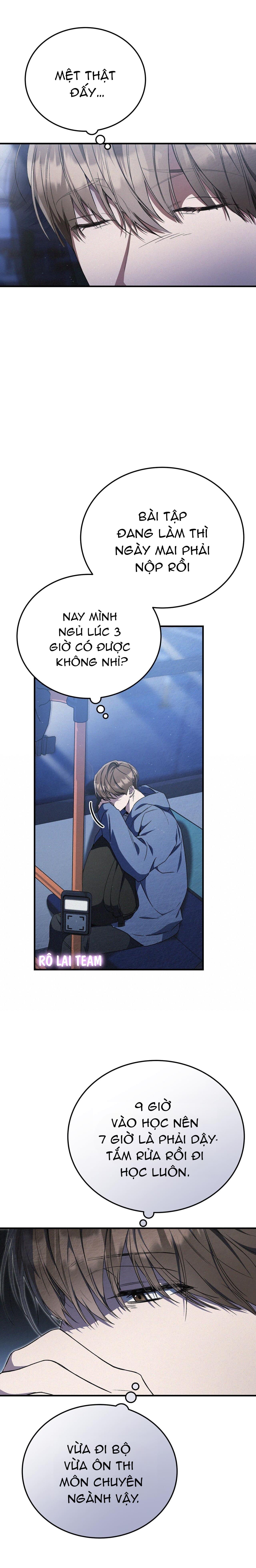 Formless - Chương 9