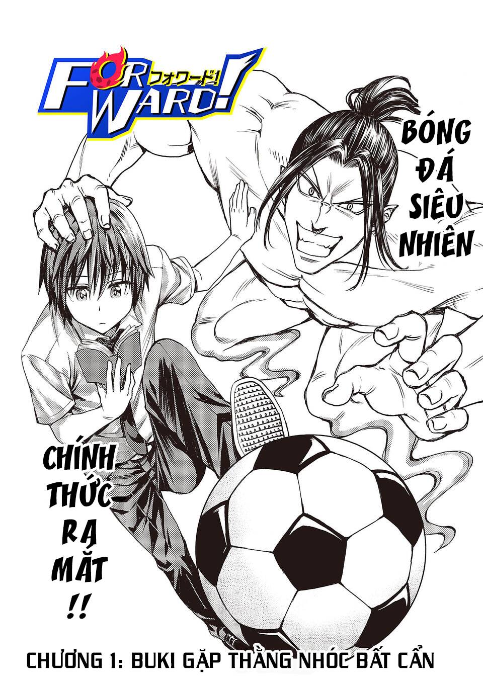 Forward - Chương 1