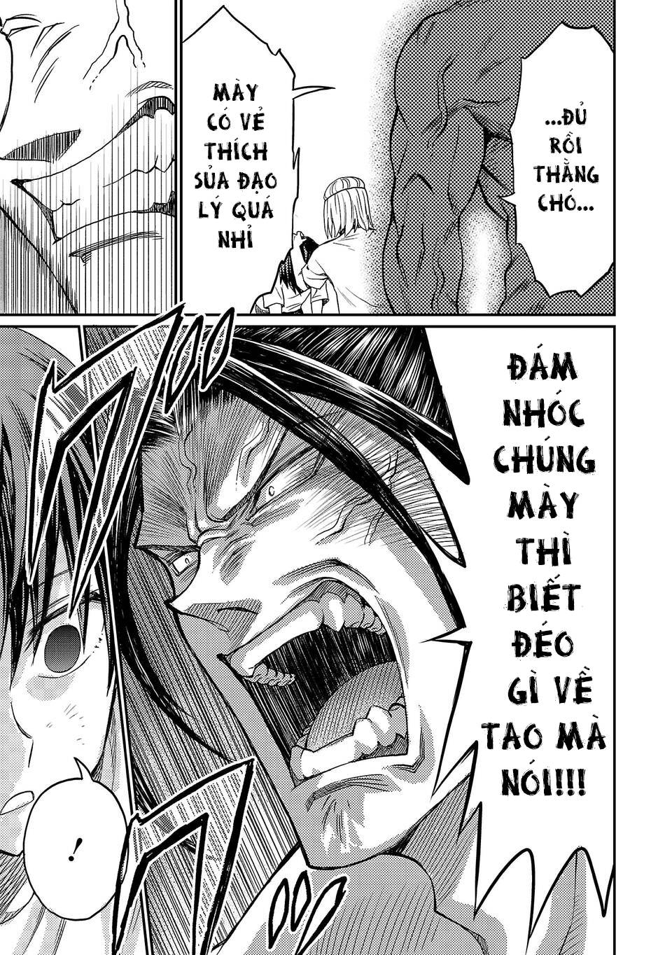 Forward - Chương 1