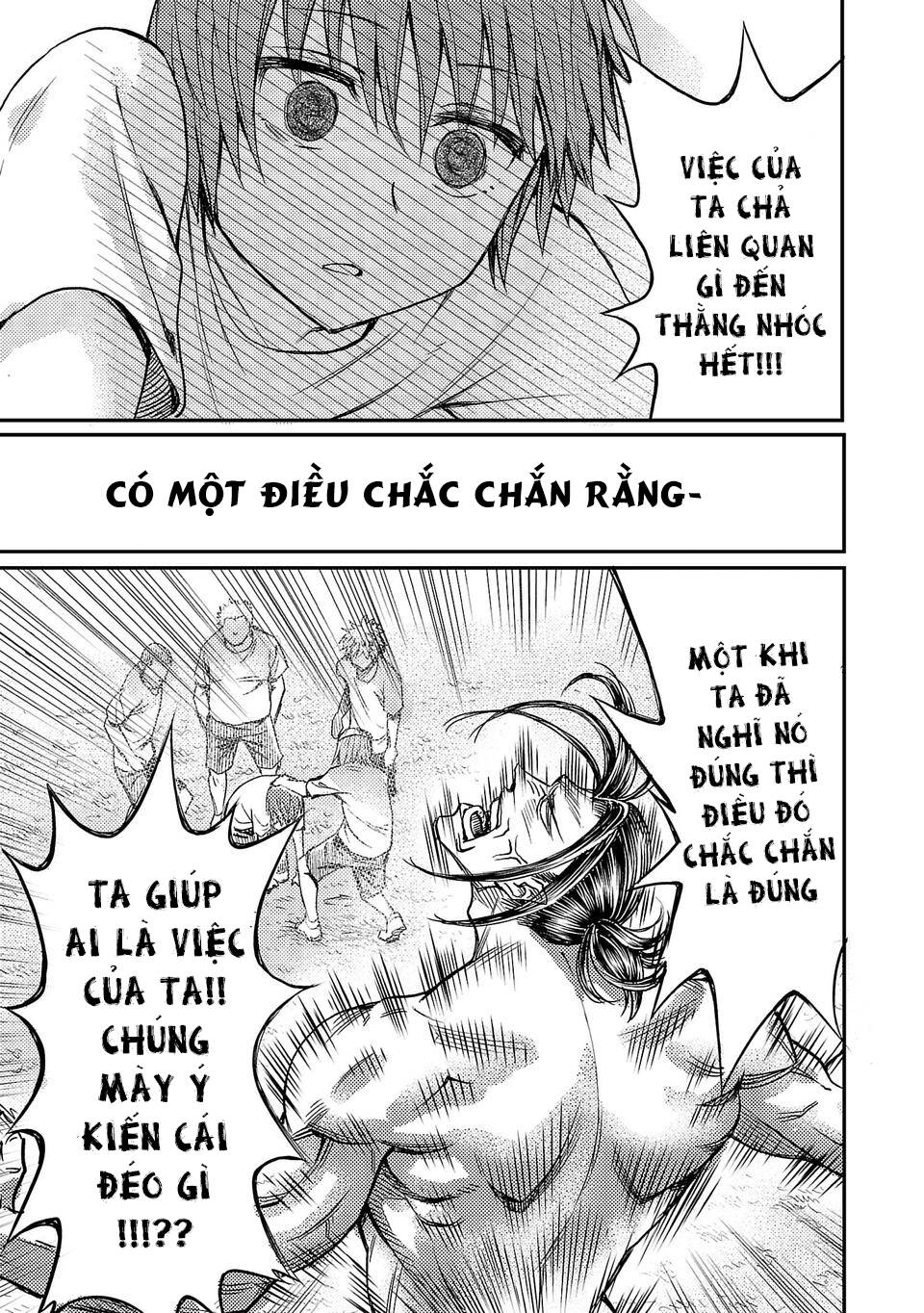 Forward - Chương 1