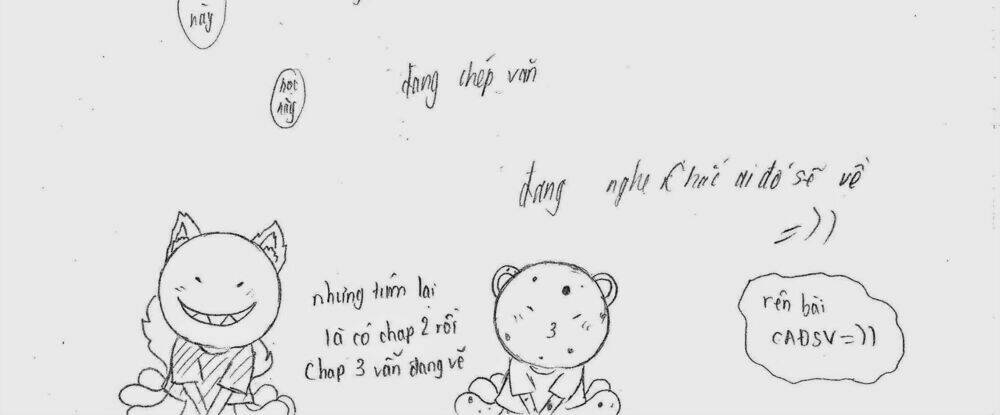 Four Corners - Chương 2
