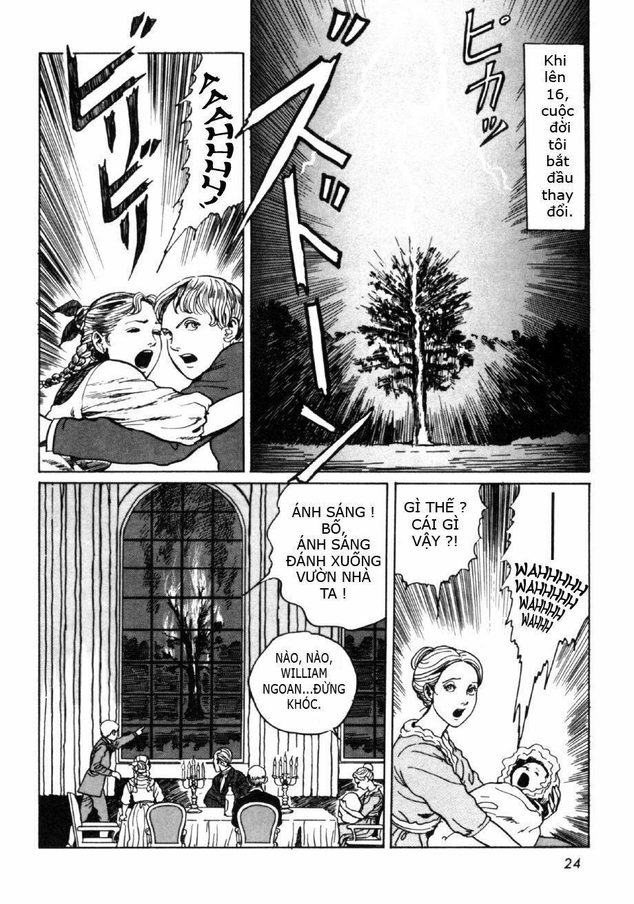 Frankenstein - Chương 1