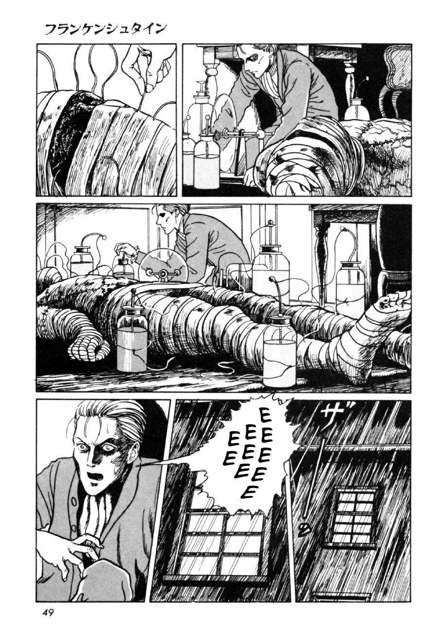 Frankenstein - Chương 2