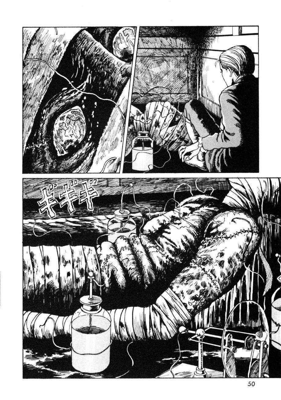 Frankenstein - Chương 2