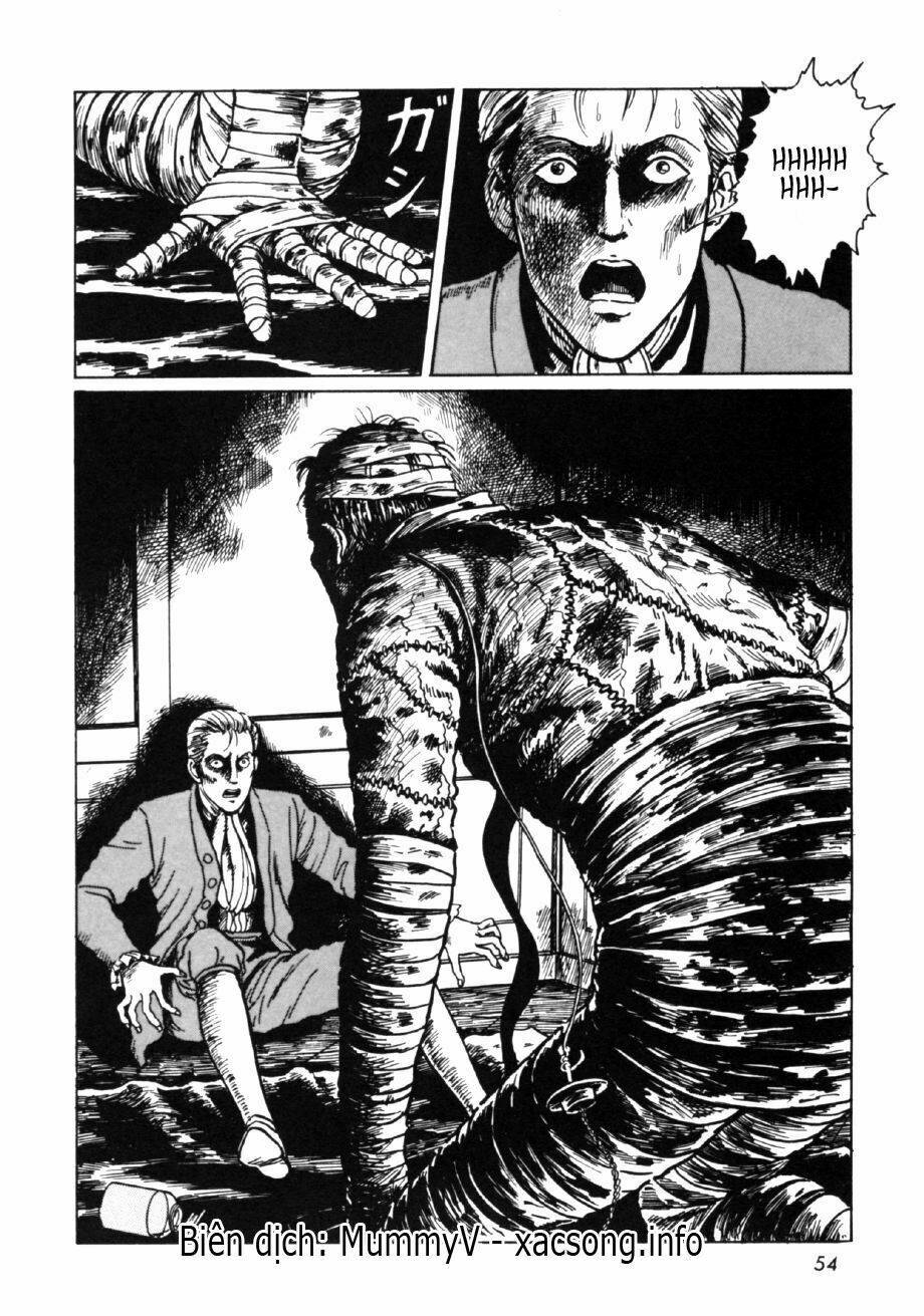 Frankenstein - Chương 2