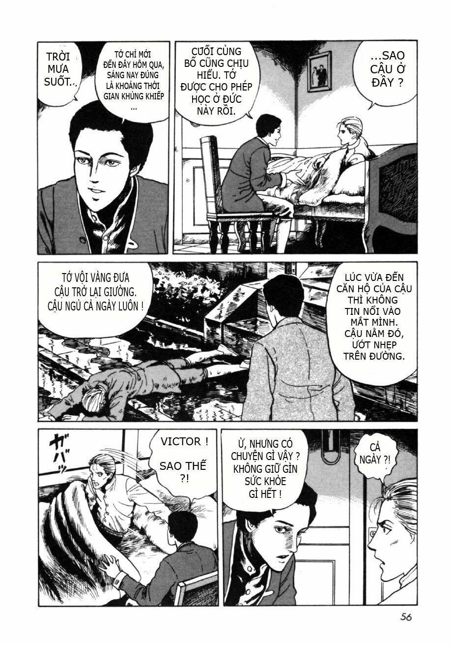 Frankenstein - Chương 2
