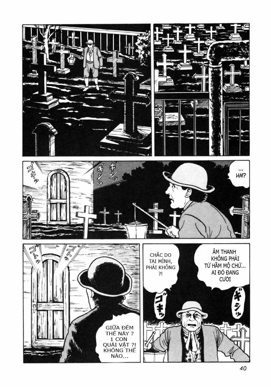 Frankenstein - Chương 2