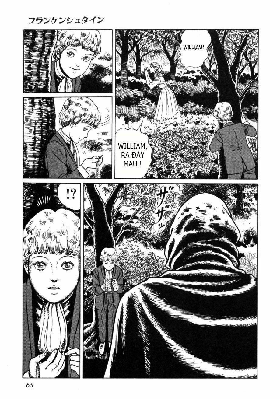 Frankenstein - Chương 2