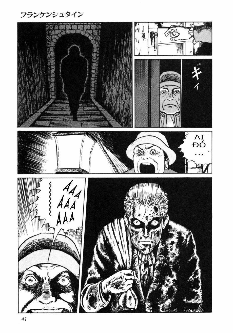 Frankenstein - Chương 2