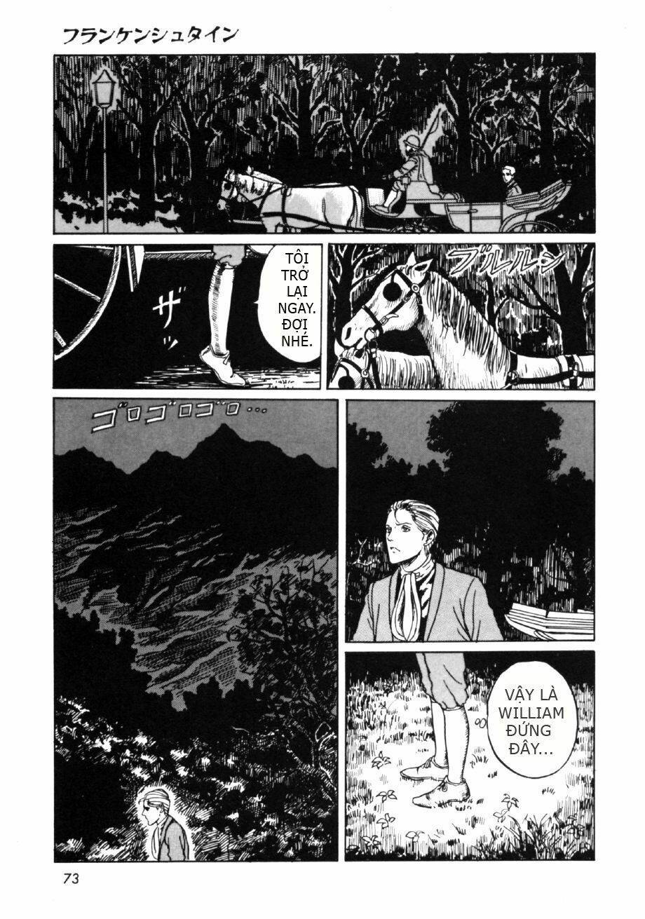 Frankenstein - Chương 3