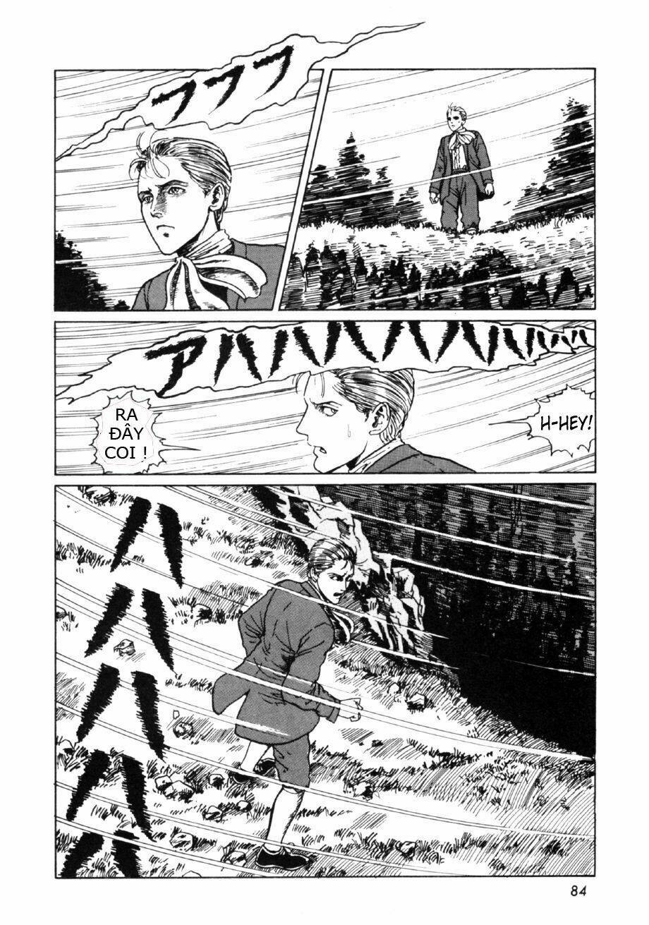 Frankenstein - Chương 3