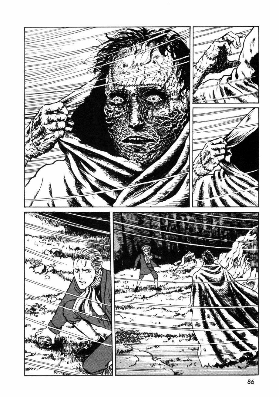 Frankenstein - Chương 3