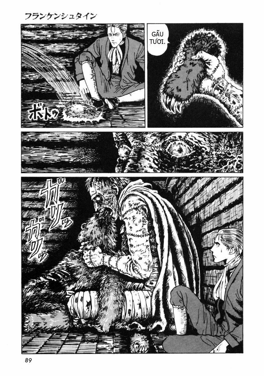 Frankenstein - Chương 3
