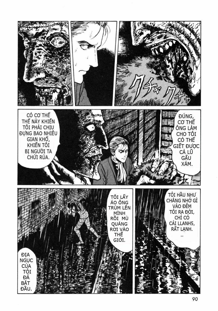 Frankenstein - Chương 3