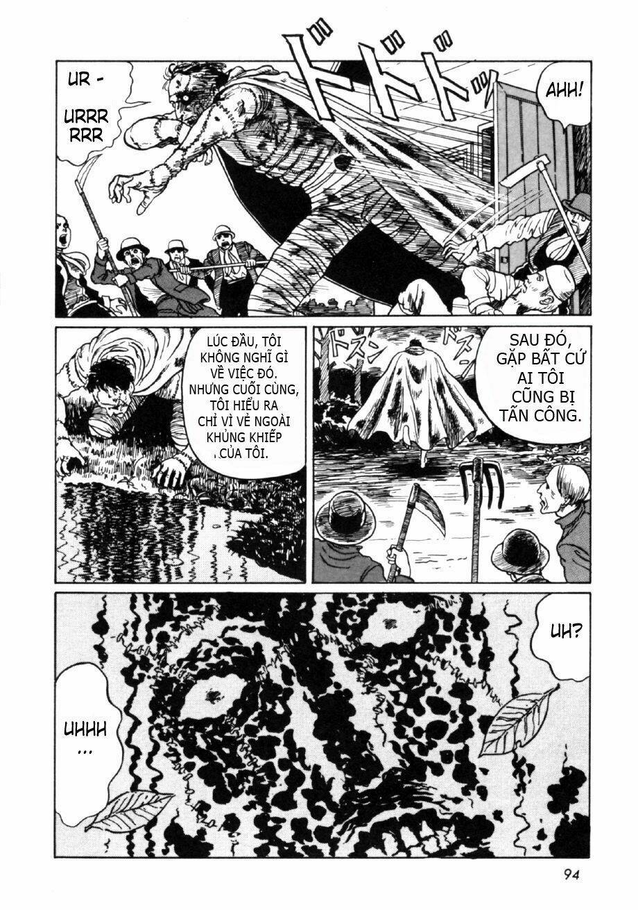 Frankenstein - Chương 3