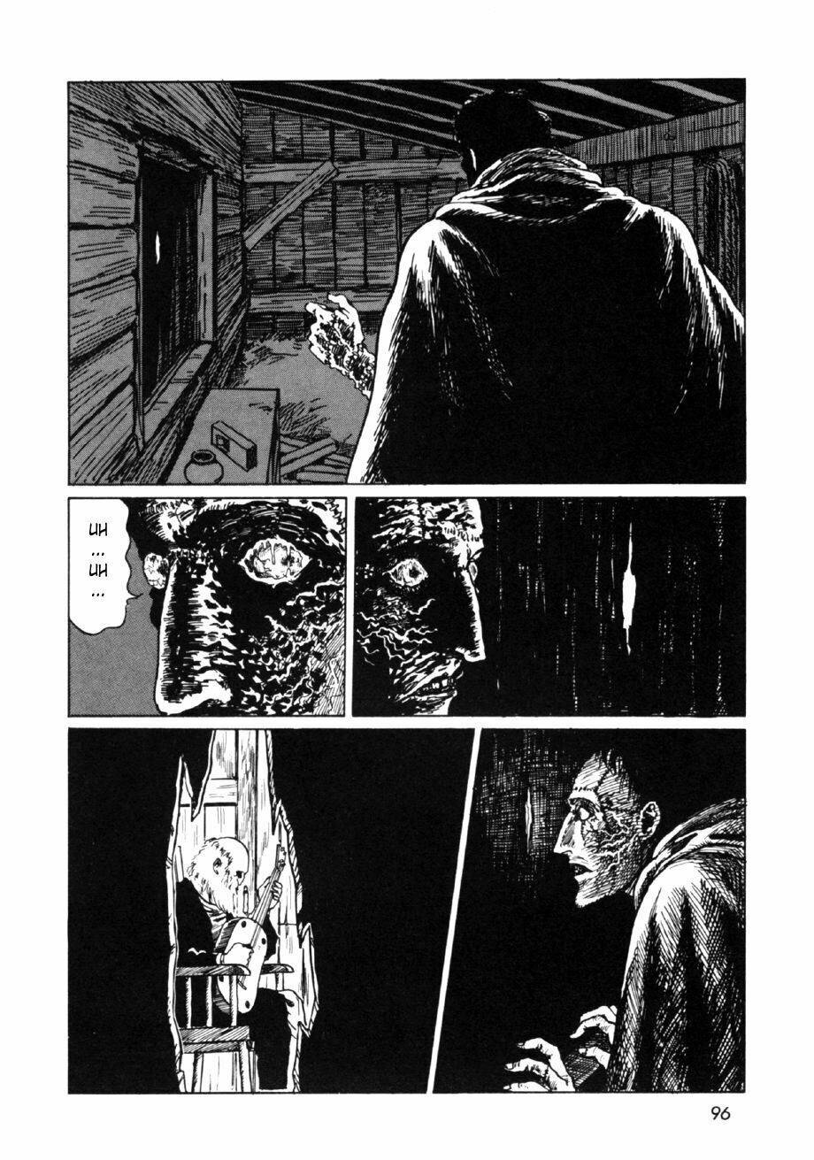 Frankenstein - Chương 3