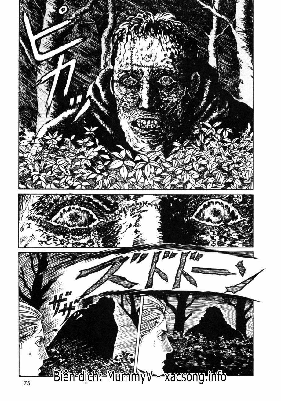 Frankenstein - Chương 3