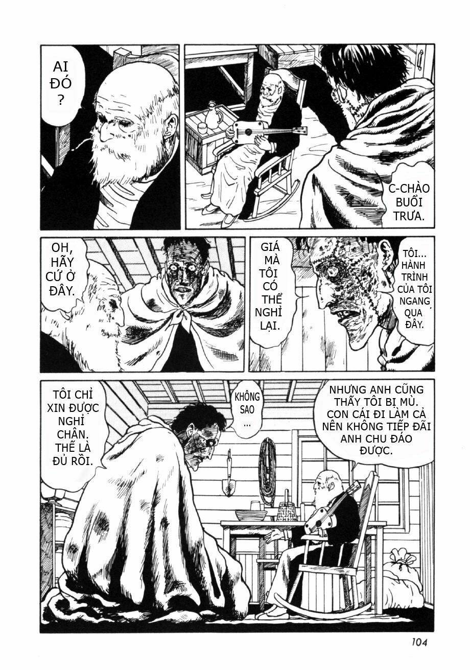 Frankenstein - Chương 3