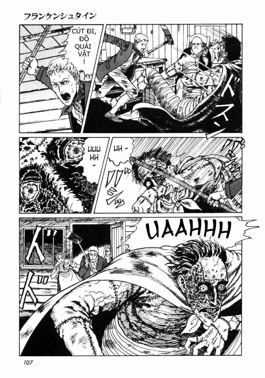 Frankenstein - Chương 3