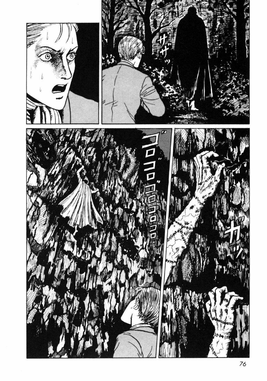 Frankenstein - Chương 3