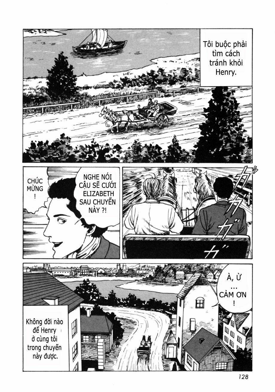 Frankenstein - Chương 4