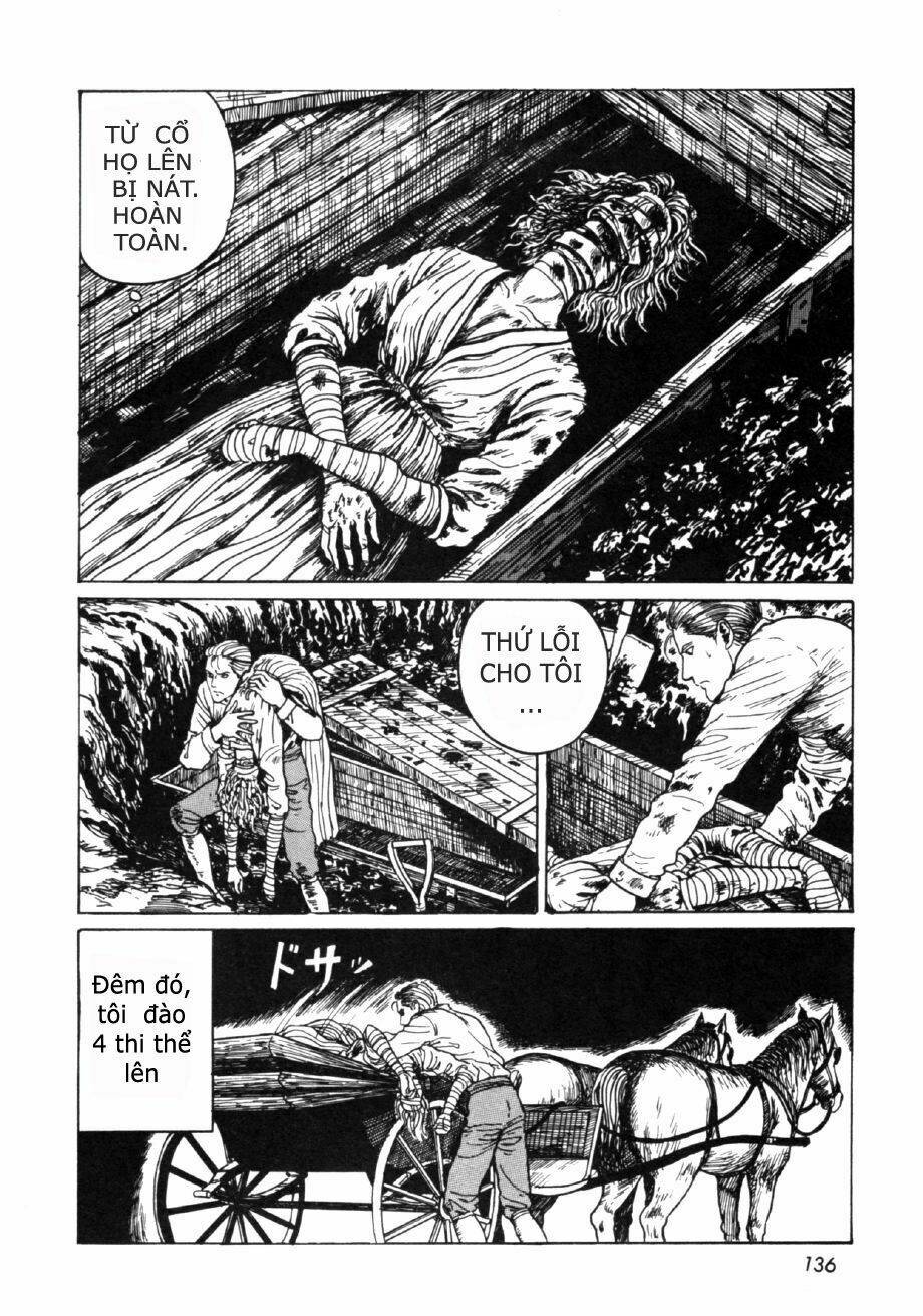 Frankenstein - Chương 4