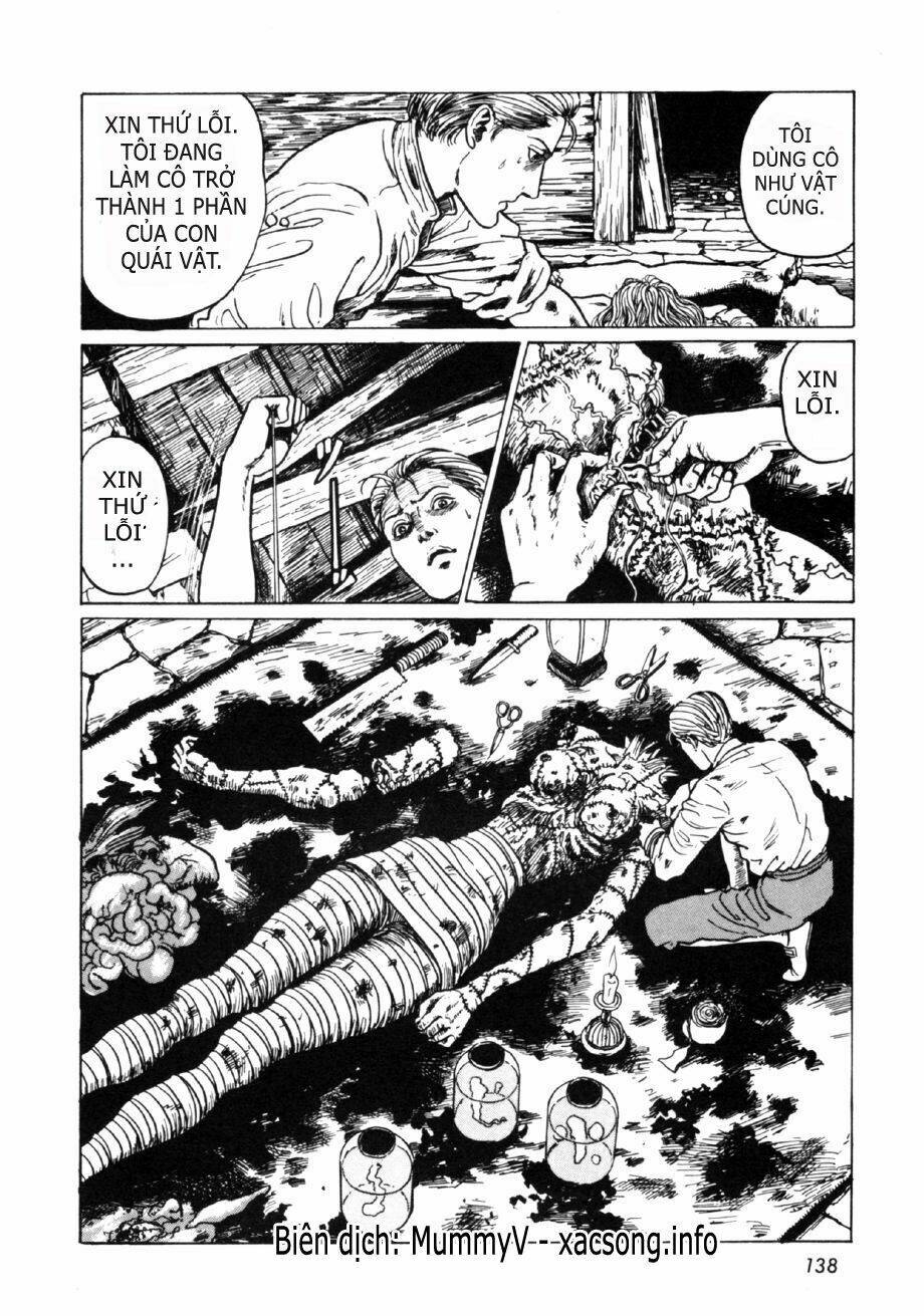 Frankenstein - Chương 4