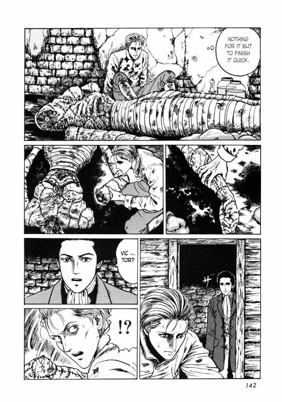 Frankenstein - Chương 4