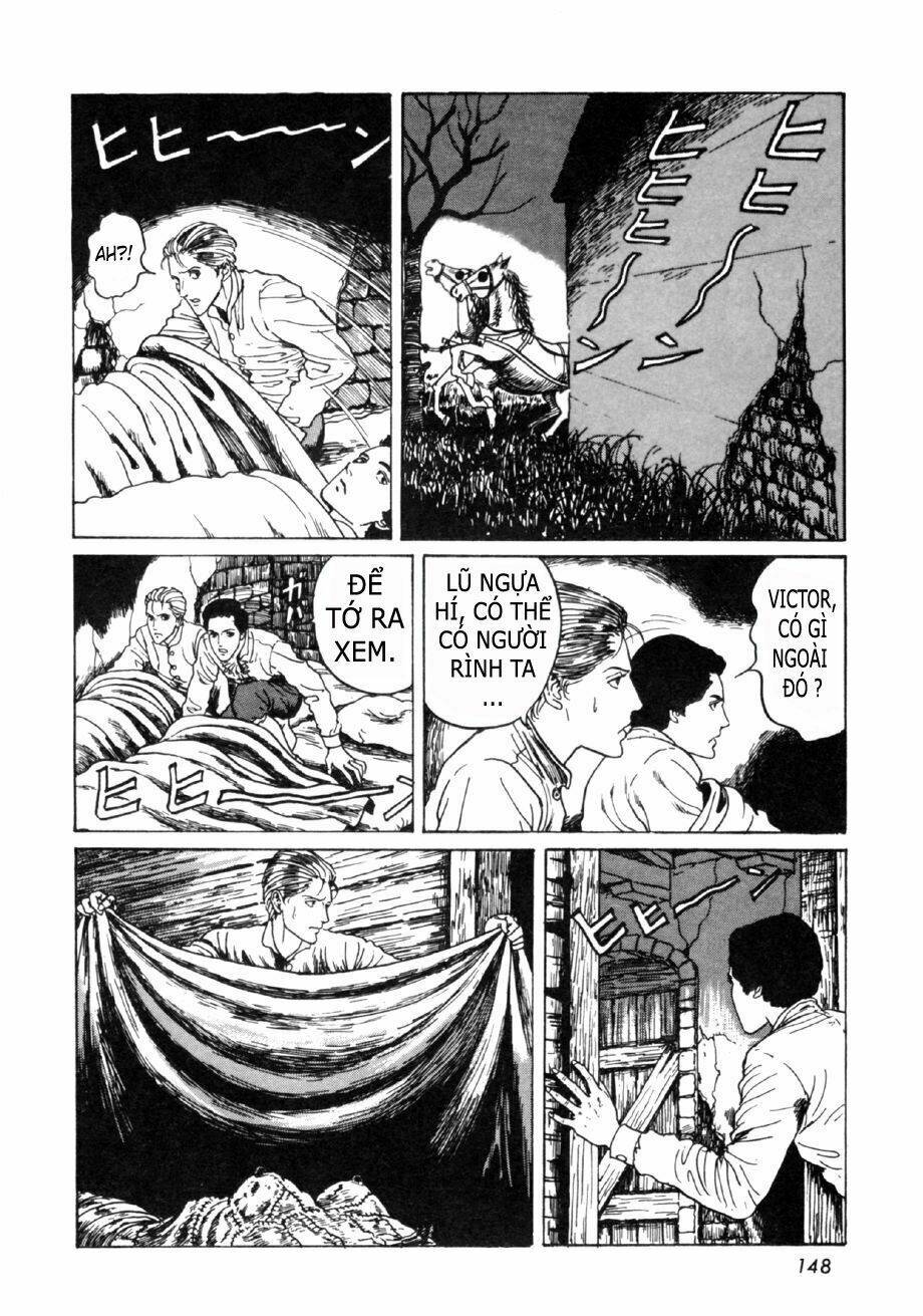 Frankenstein - Chương 4