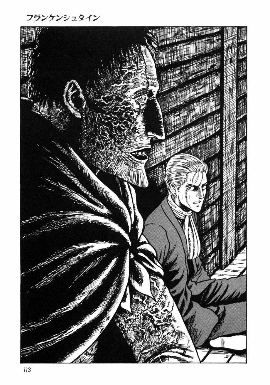 Frankenstein - Chương 4