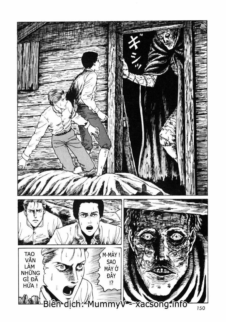Frankenstein - Chương 5
